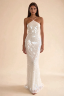 Lucinda Large Sequin Mermaid Gown