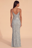Isabella Sequin Mermaid Prom Gown