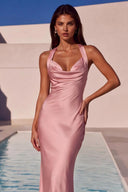Lucinda Mermaid Maxi Bridesmaid Dress