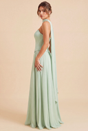 Seraphina Strapless Corset Bridesmaid Dress