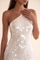Lucinda Large Sequin Mermaid Gown