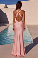 Lucinda Mermaid Maxi Bridesmaid Dress