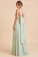 Seraphina Strapless Corset Bridesmaid Dress