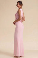Seraphina One-Shoulder Sequin Dress