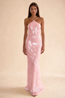 Lucinda Large Sequin Mermaid Gown