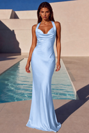 Lucinda Mermaid Maxi Bridesmaid Dress