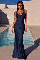 Lucinda Mermaid Maxi Bridesmaid Dress