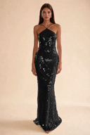 Lucinda Large Sequin Mermaid Gown