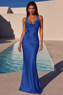 Lucinda Mermaid Maxi Bridesmaid Dress