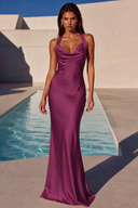Lucinda Mermaid Maxi Bridesmaid Dress
