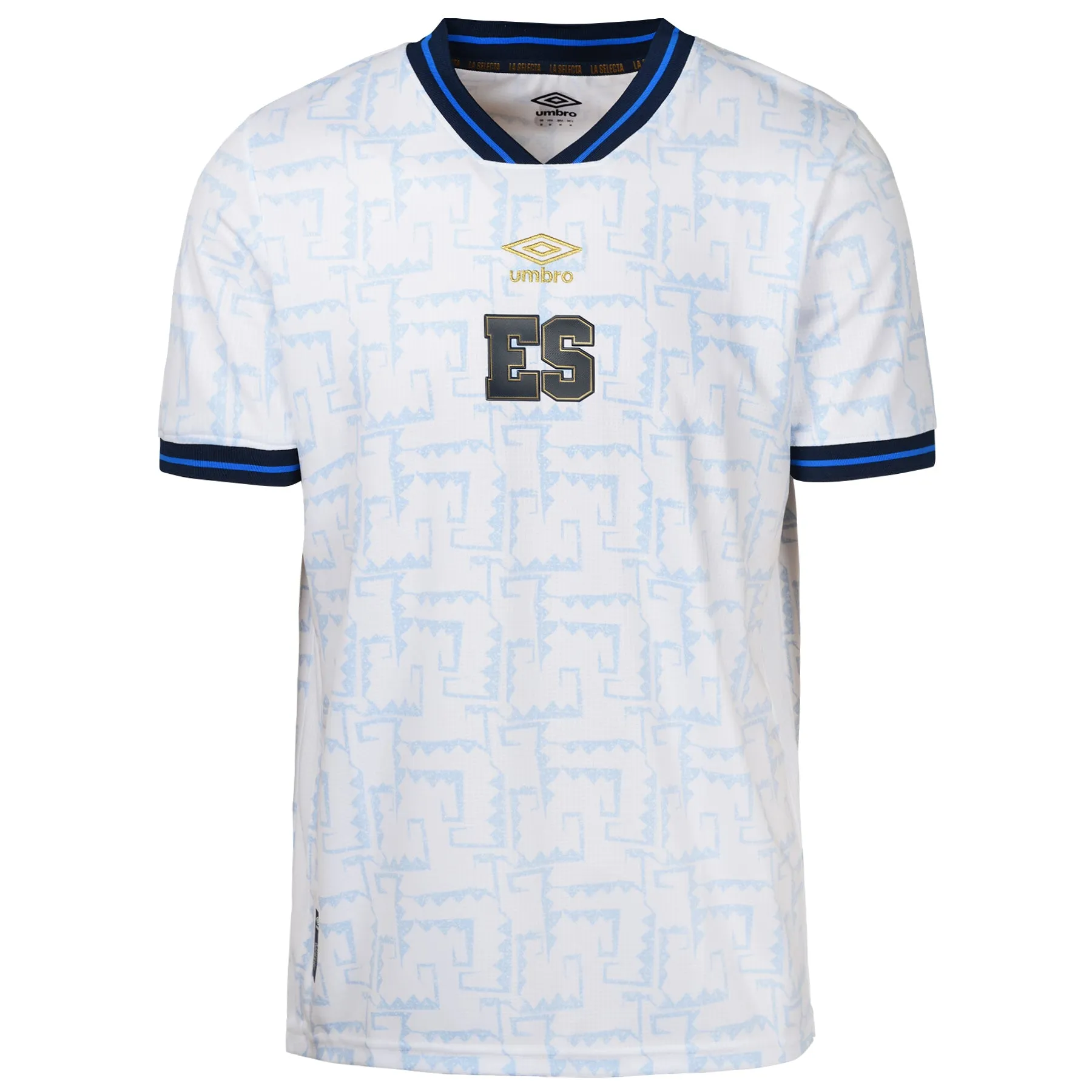 2023 EL SALVADOR MEN'S AWAY SS REPLICA JERSEY