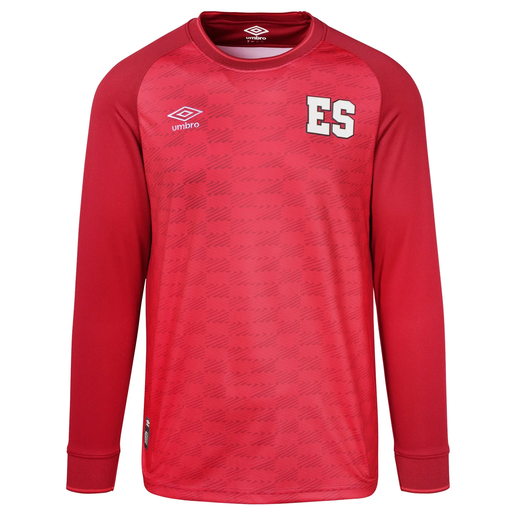 2023 EL SALVADOR MEN'S GK JERSEY