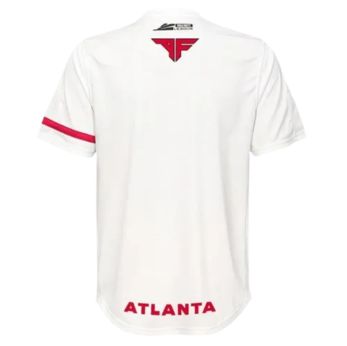 Activision Call of Duty Atlanta Faze Home Jersey - White - XXL