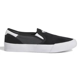 Adidas - Shmoofoil Slip Shoes Black/Grey/White