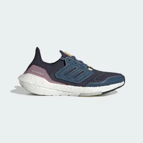 Adidas Ultraboost 22 Women's Shoes - Shadow Navy/wonder steel