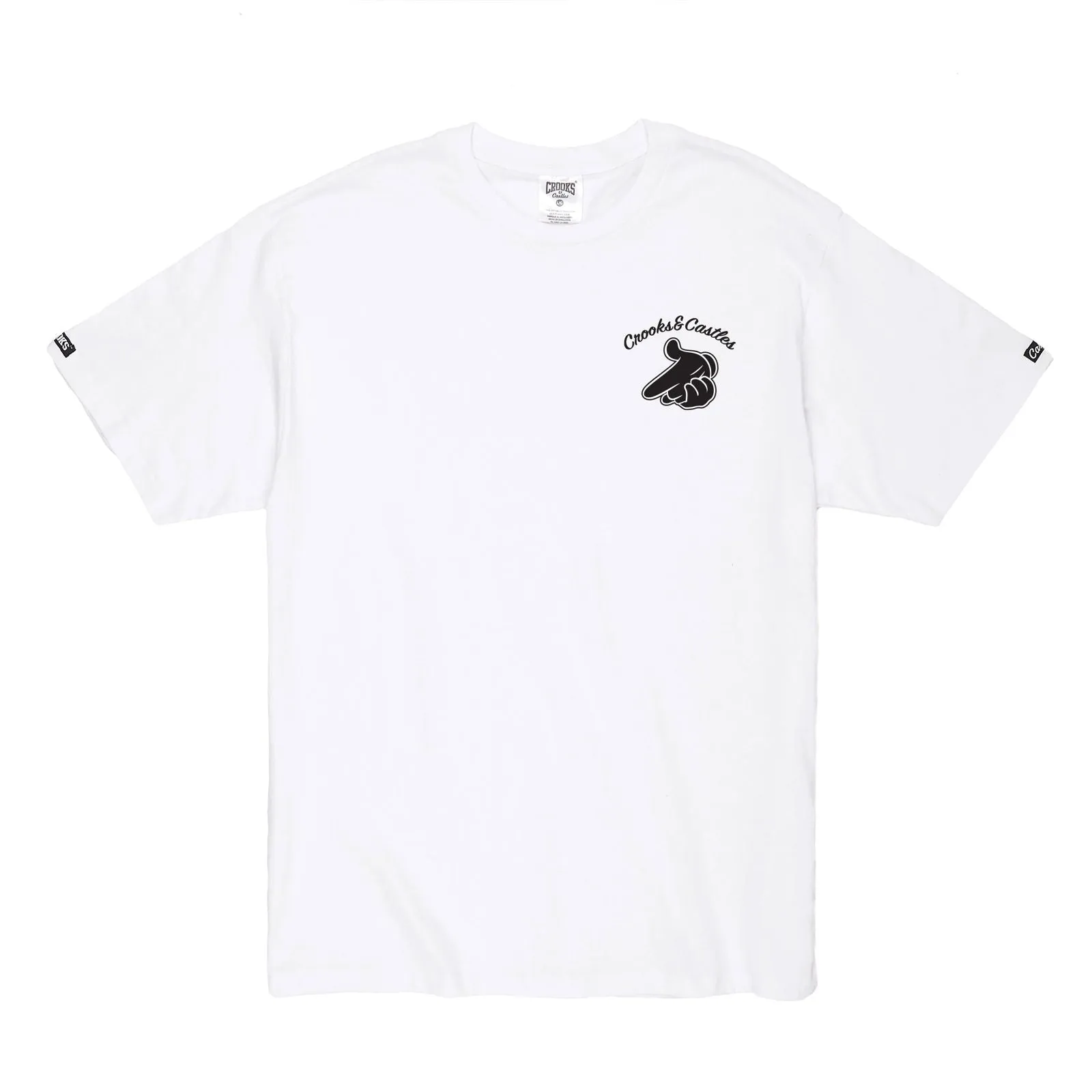 Air Gun Script Tee