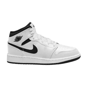 Air Jordan 1 Mid Stromtrooper (Gs) Big Kids Style : Dq8423