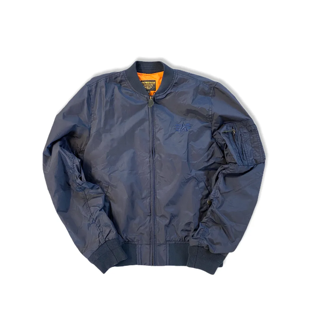 Averex Ma-1 Slim Fit Jacket