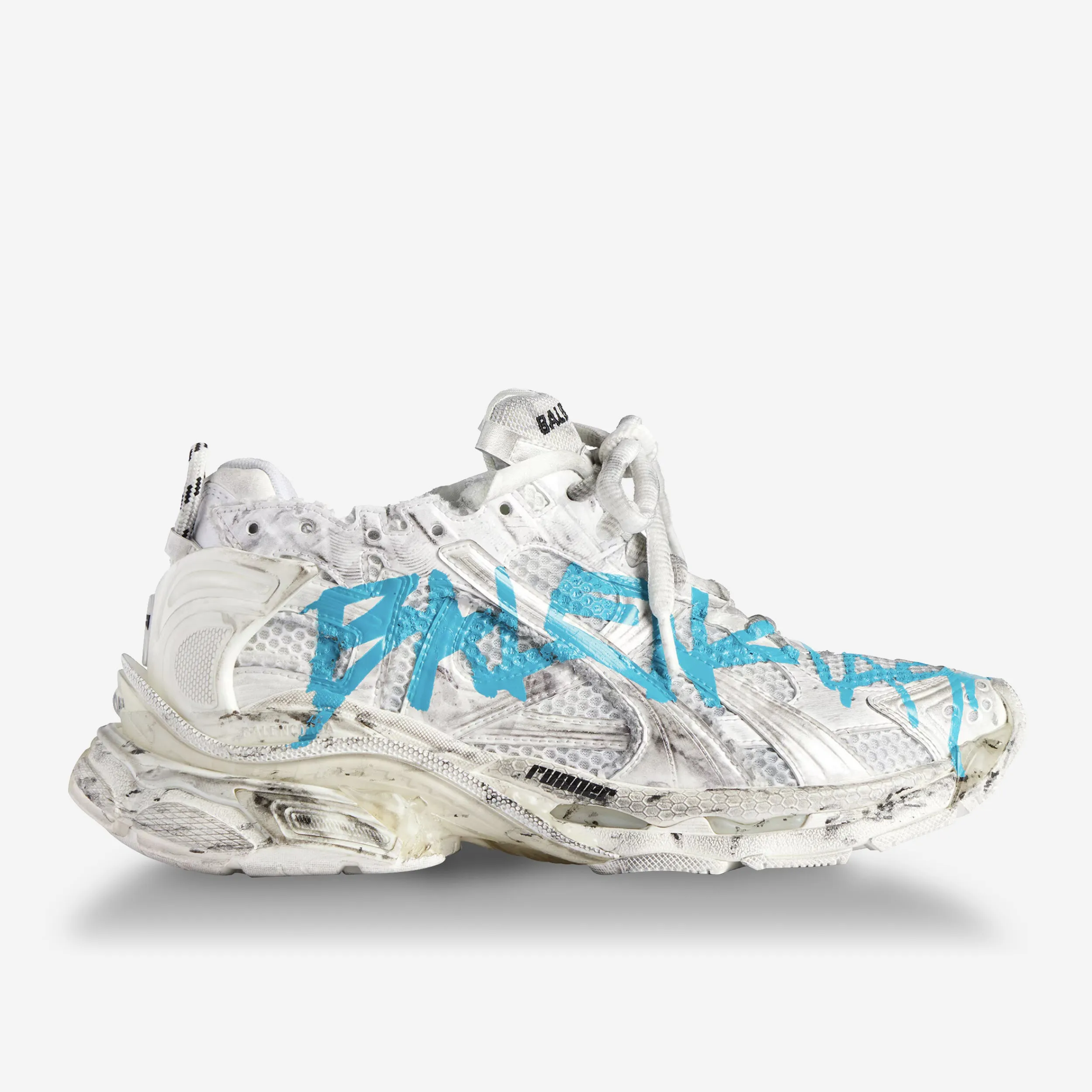 Balenciaga Graffiti Runner Sneaker