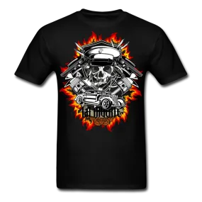 Baydify Destruction By Flame Shirt