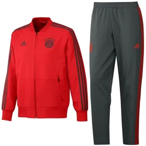 Bayern Munich Training Presentation Soccer Tracksuit 2018/19 - Adidas