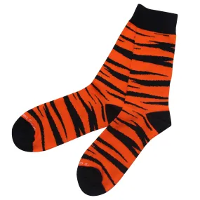 Bengal Stripe Socks