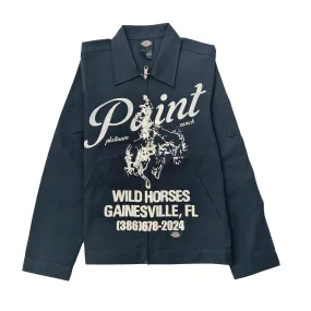 Black Paint Ranch Dickie Jacket