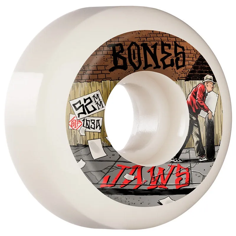 Bones STF V5 Homoki Down For Life Wheels 52mm