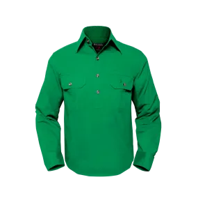 Brumby Workshirt - Green