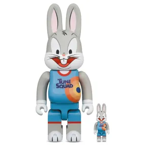 Bugs Bunny 100% & 400% R@BBRICK Set