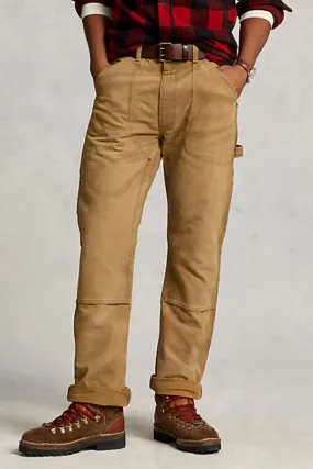 Canvas Carpenter Pant