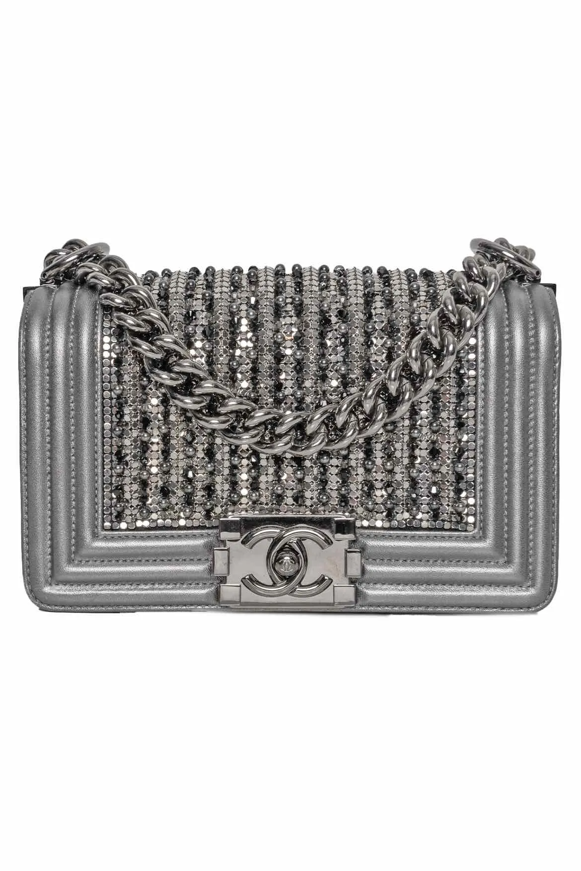 Chanel Small Boy Crossbody