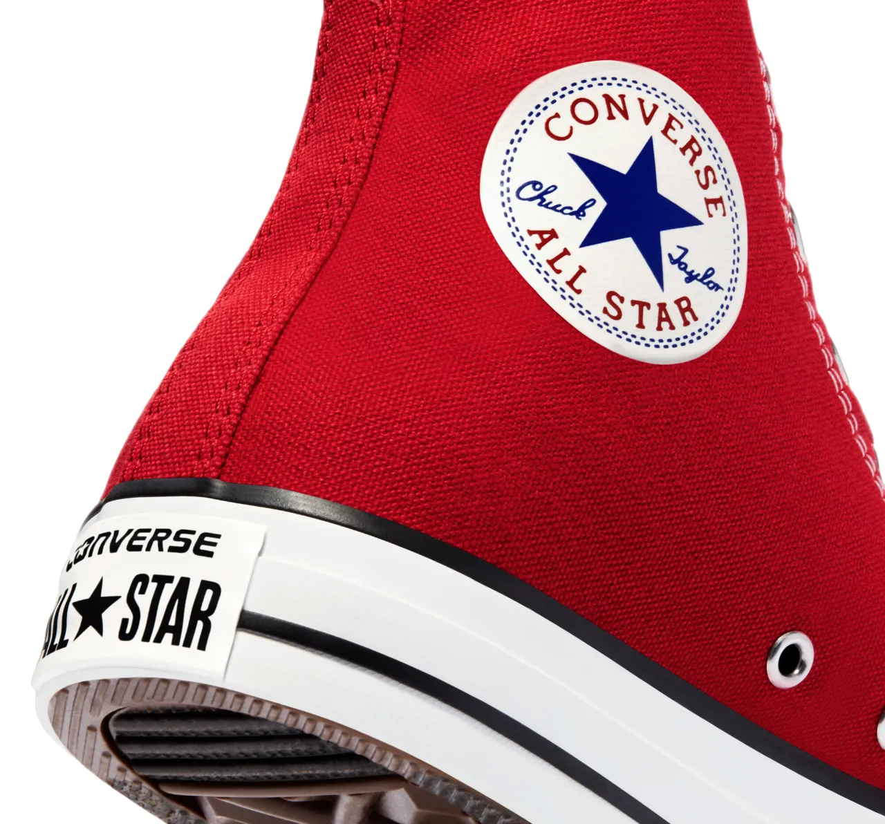 Converse adult Chuck Taylor All Star Classic M9621C red high sneakers shoe