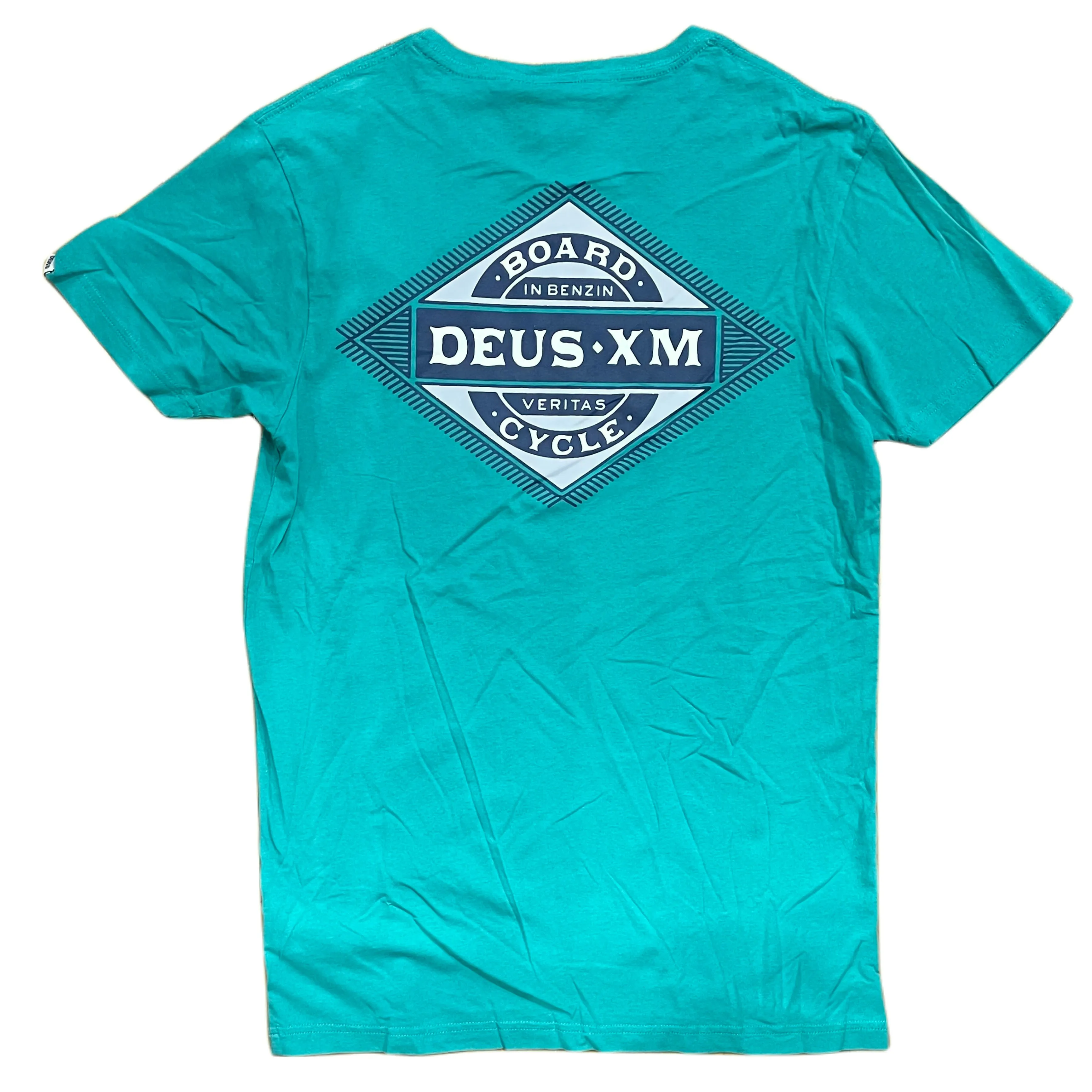 DEUS EX MACHINA Too Well Lagoon T-Shirt