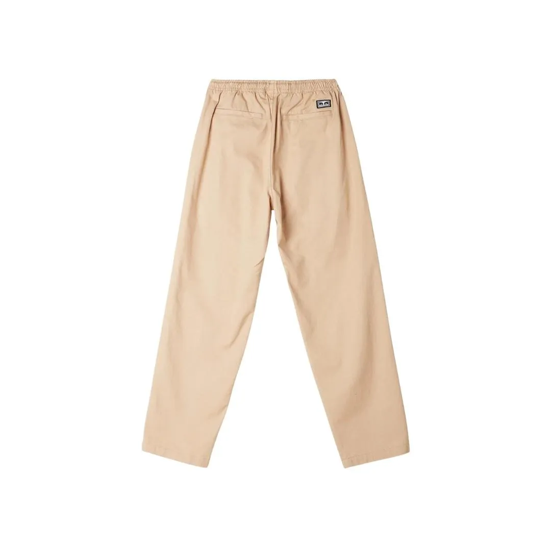 Easy Twill Pant