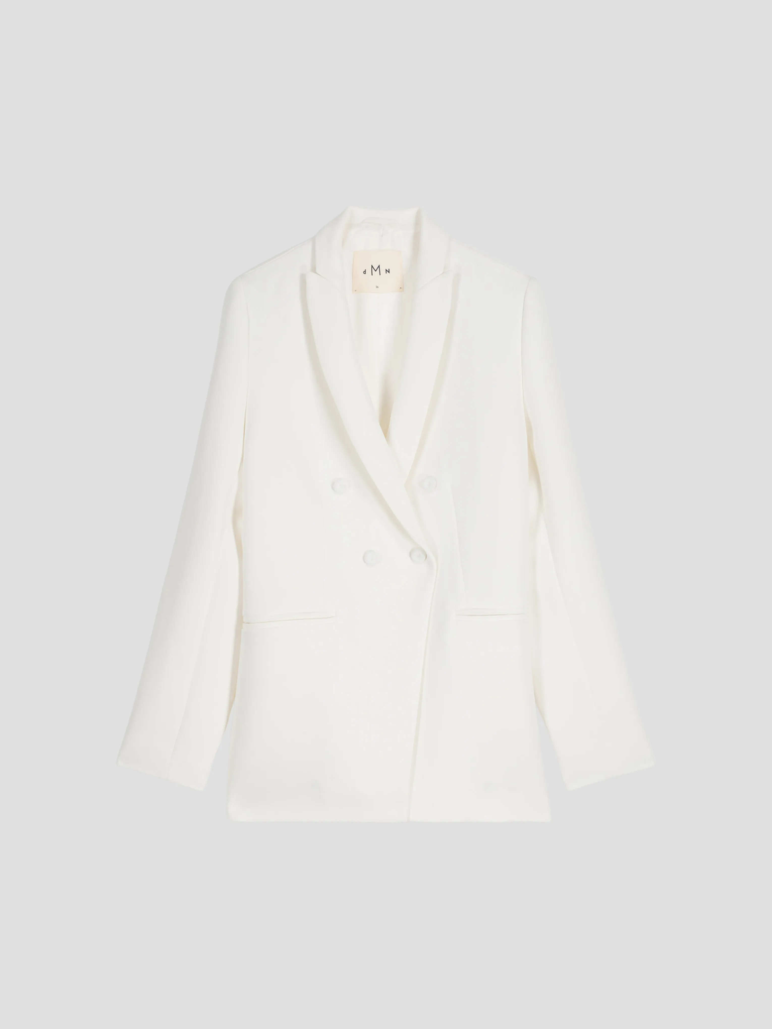 Ecru Bianca Blazer