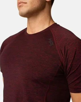 Elite T-Shirt - Oxblood