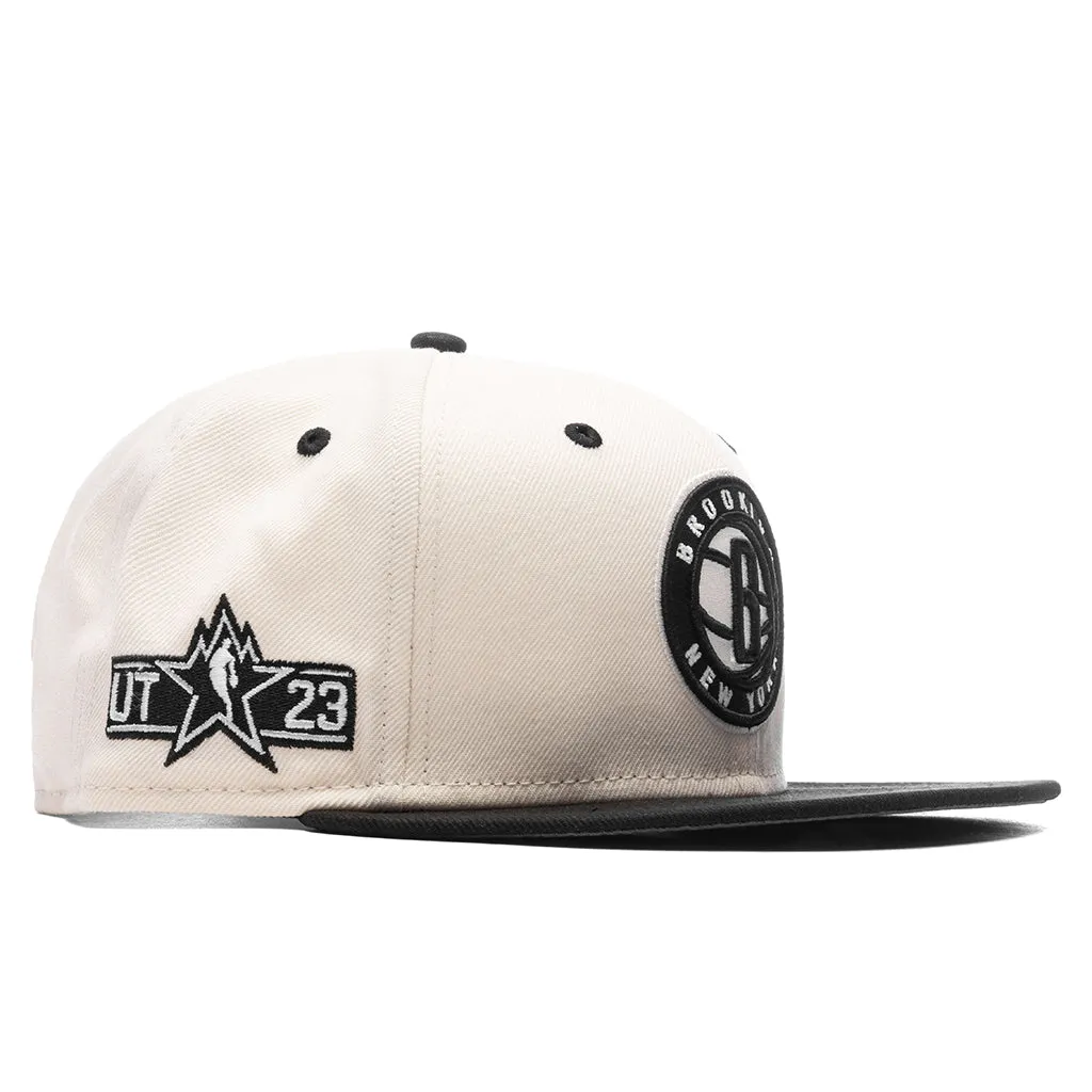 Feature x New Era 9FIFTY Snapback - Brooklyn Nets