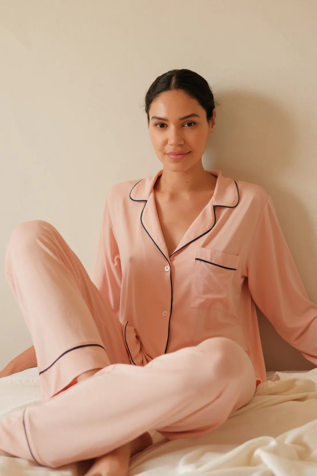 Gisele TENCEL™ Modal Long PJ Set