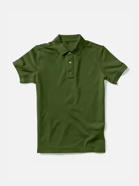 Grande Boucle - Polo Shirt - Khaki