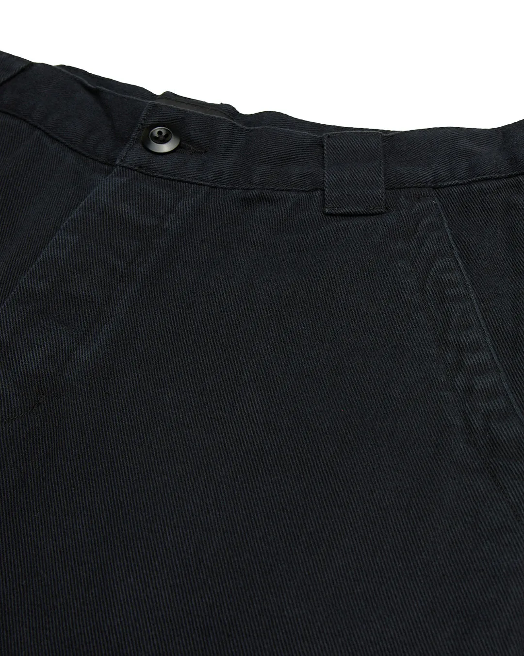 HANK WORK PANT - BLACK