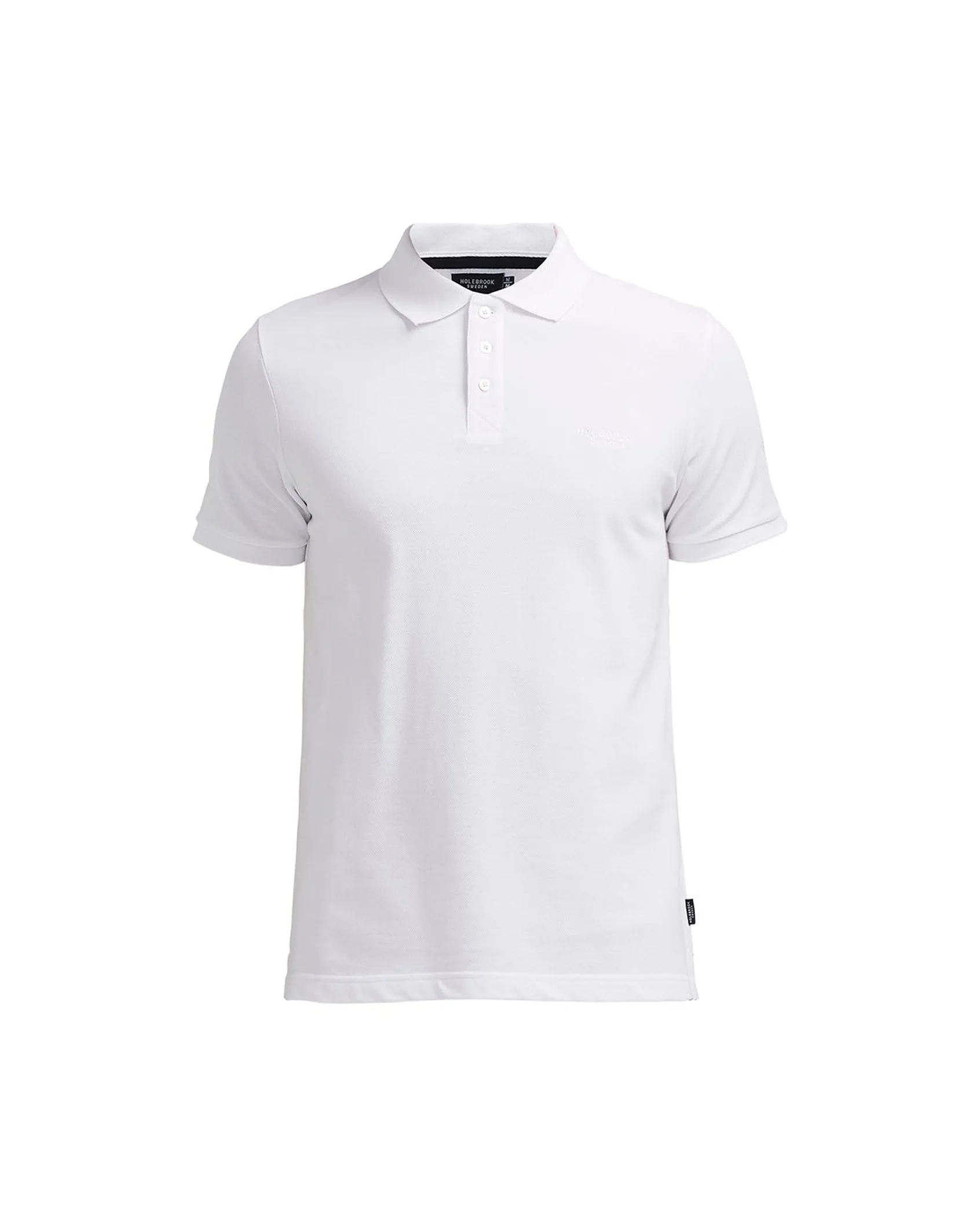 Holebrook Arvid Polo - White