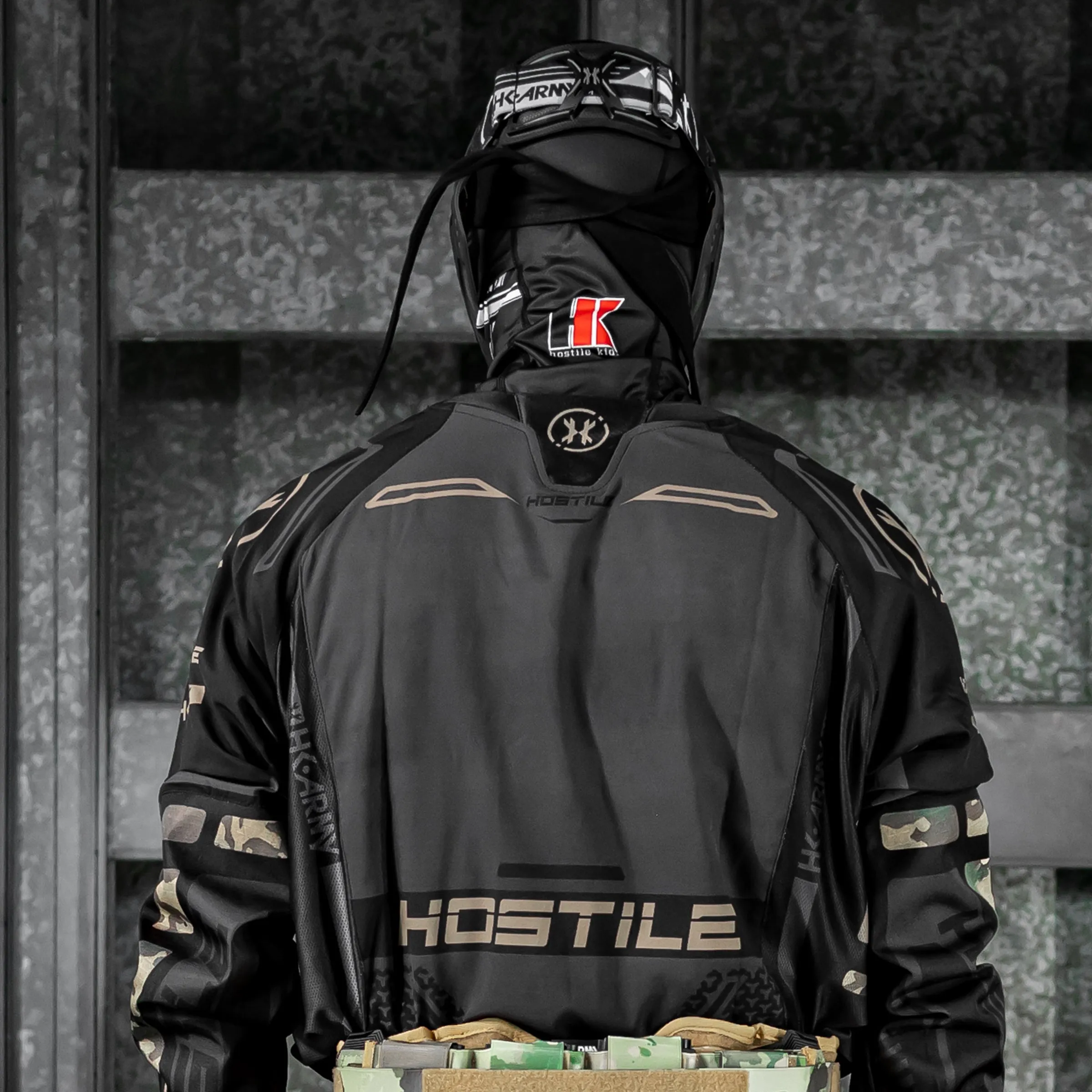 Hostile - Proline Jersey - Camo