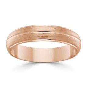 Jonathan - 18ct Rose Gold