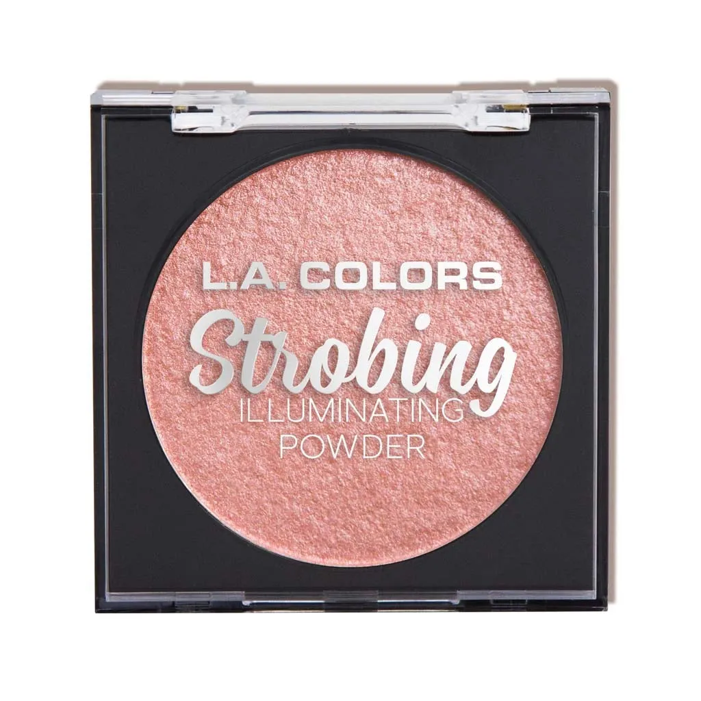 LACOLORS Strobing Iluminador Compacto