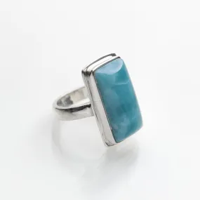 Larimar Ring Longie