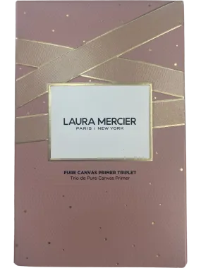 Laura Mercier Pure Canvas Primer Triplet Set