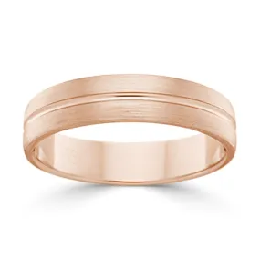 Lawrence - 9ct Rose Gold