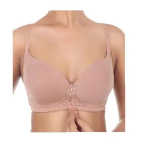 Lightly Padded Wirefree T-Shirt Bra