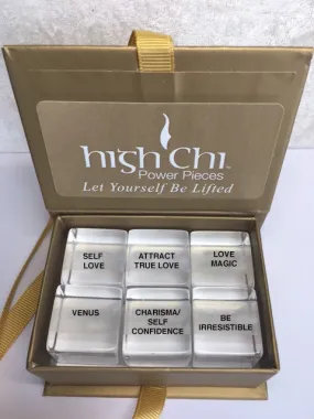 Love Magic Chi Cube Set